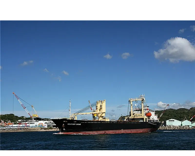 SKY ALICE General Cargo IMO 9245079 photo 7