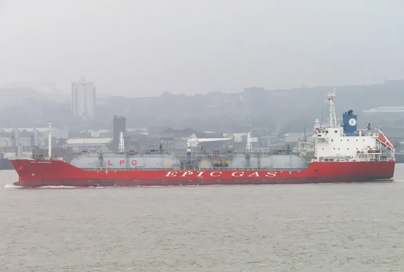 EPIC BARBADOS General Cargo IMO 9245081 photo 2