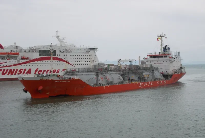 EPIC BARBADOS General Cargo IMO 9245081 photo 9