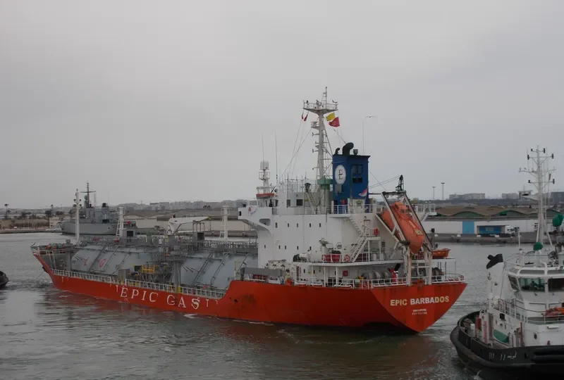 EPIC BARBADOS General Cargo IMO 9245081 photo 10