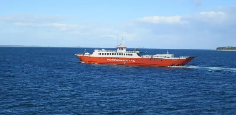 RUENDE Ro-Ro IMO 9245184 photo 2