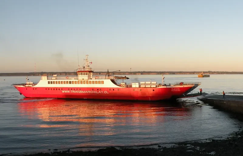 RUENDE Ro-Ro IMO 9245184 photo 5