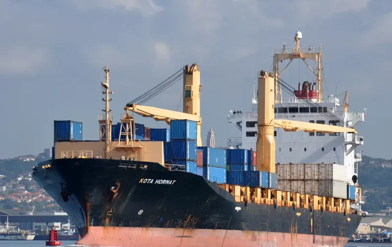 KOTA HORMAT Container Ship IMO 9245225 photo 6