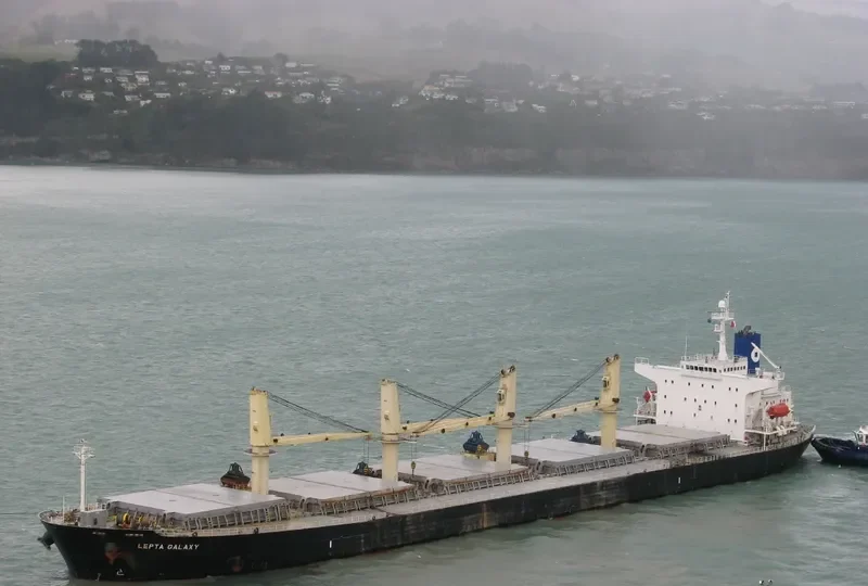 NUR ALLYA Bulk Carrier IMO 9245237 photo 2