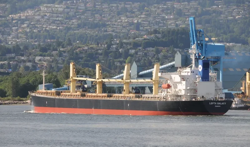 NUR ALLYA Bulk Carrier IMO 9245237 photo 4