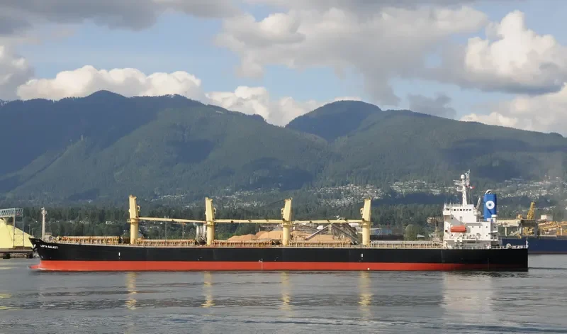 NUR ALLYA Bulk Carrier IMO 9245237 photo 5