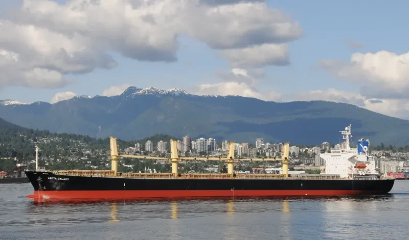 NUR ALLYA Bulk Carrier IMO 9245237 photo 6