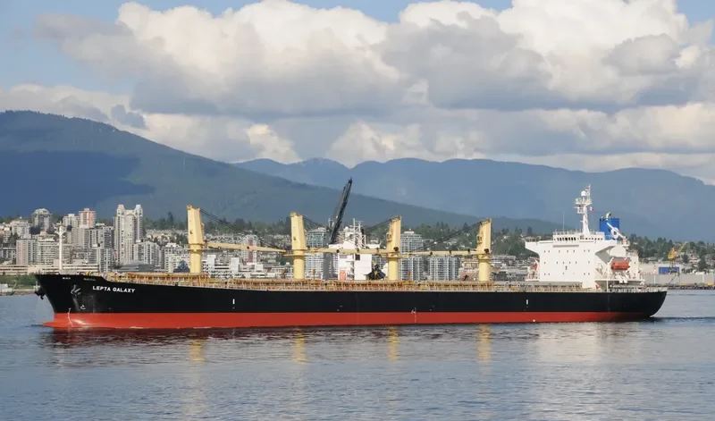 NUR ALLYA Bulk Carrier IMO 9245237 photo 7