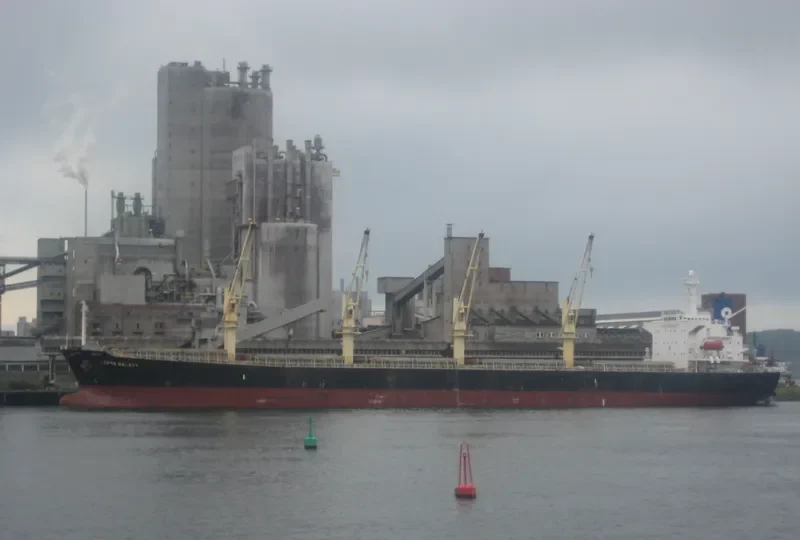 NUR ALLYA Bulk Carrier IMO 9245237 photo 9