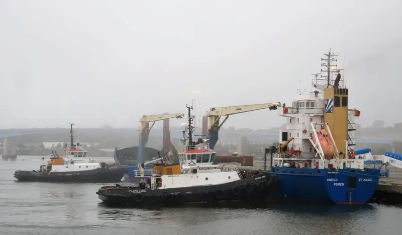 BLUE IVY General Cargo IMO 9245263 photo 2