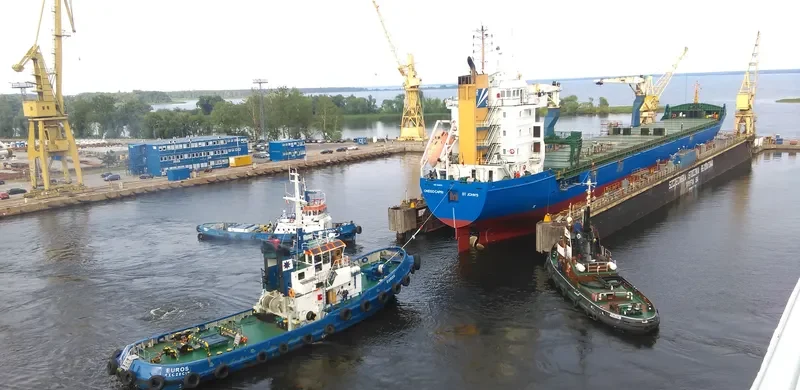 ONEGO CAPRI General Cargo IMO 9245275 photo 2
