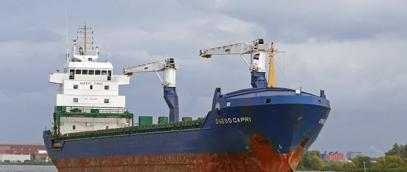 ONEGO CAPRI General Cargo IMO 9245275 photo 4