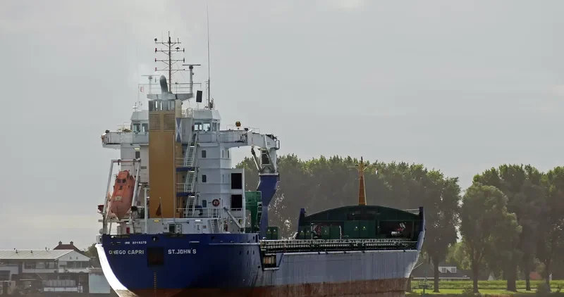 ONEGO CAPRI General Cargo IMO 9245275 photo 7