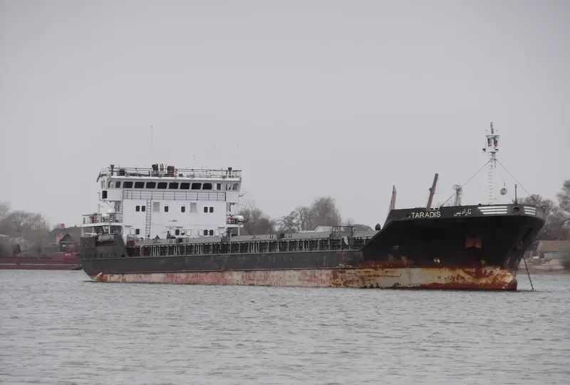 TARADIS General Cargo IMO 9245304 photo 4