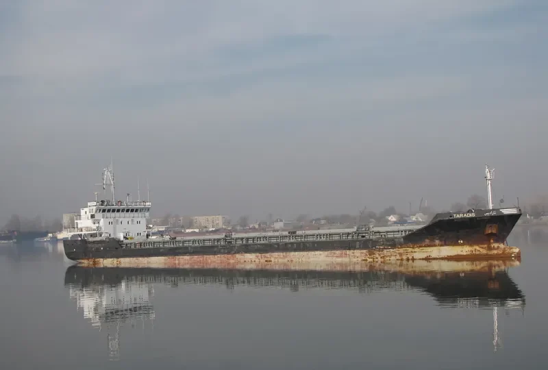 TARADIS General Cargo IMO 9245304 photo 5