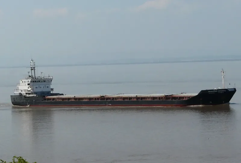 TARADIS General Cargo IMO 9245304 photo 7