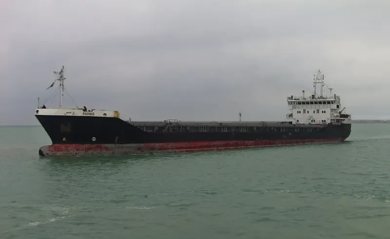 PARMIS General Cargo IMO 9245316 photo 2