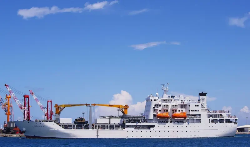 M2 Passenger Ship IMO 9245354 photo 6