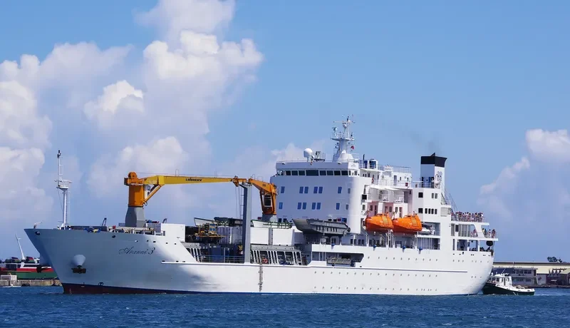 M2 Passenger Ship IMO 9245354 photo 7