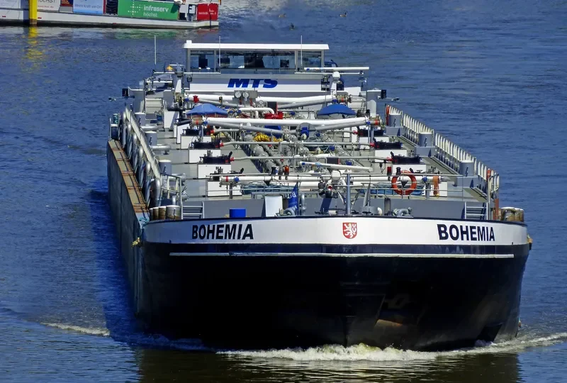 BOHEMIA Tanker IMO 9245366 photo 7