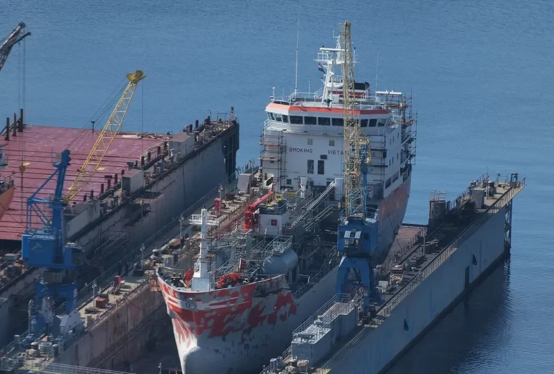 ALESSANDRO F Tanker IMO 9245378 photo 3