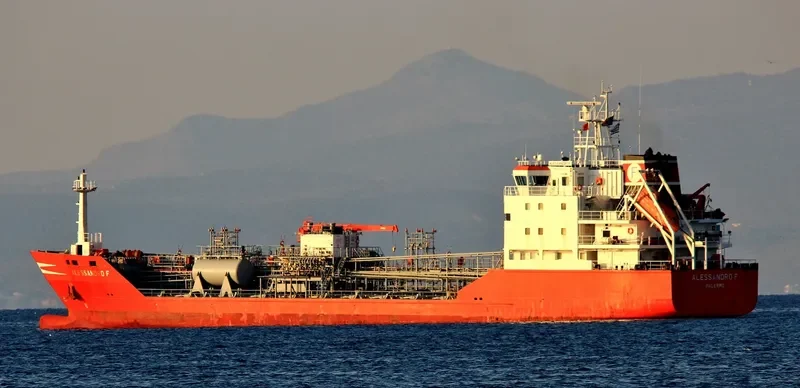 ALESSANDRO F Tanker IMO 9245378 photo 4