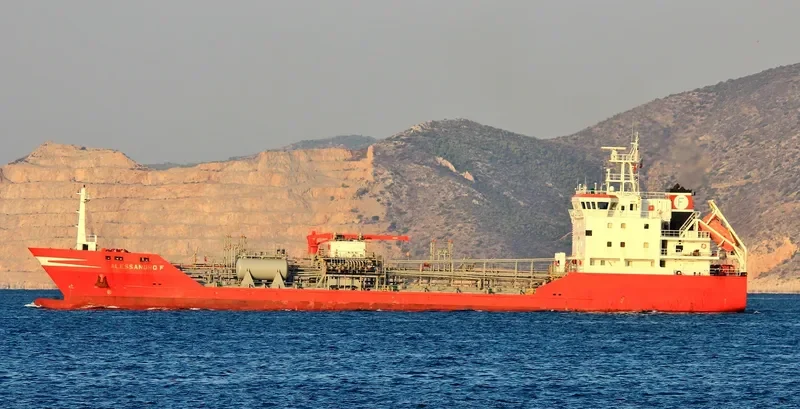 ALESSANDRO F Tanker IMO 9245378 photo 5