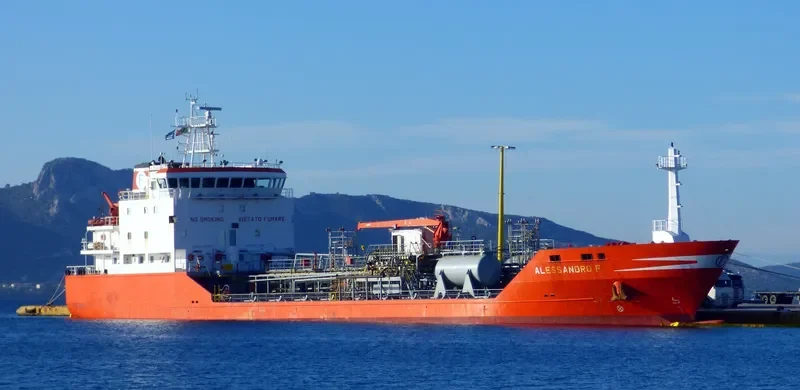 ALESSANDRO F Tanker IMO 9245378 photo 8