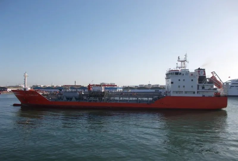 ALESSANDRO F Tanker IMO 9245378 photo 10