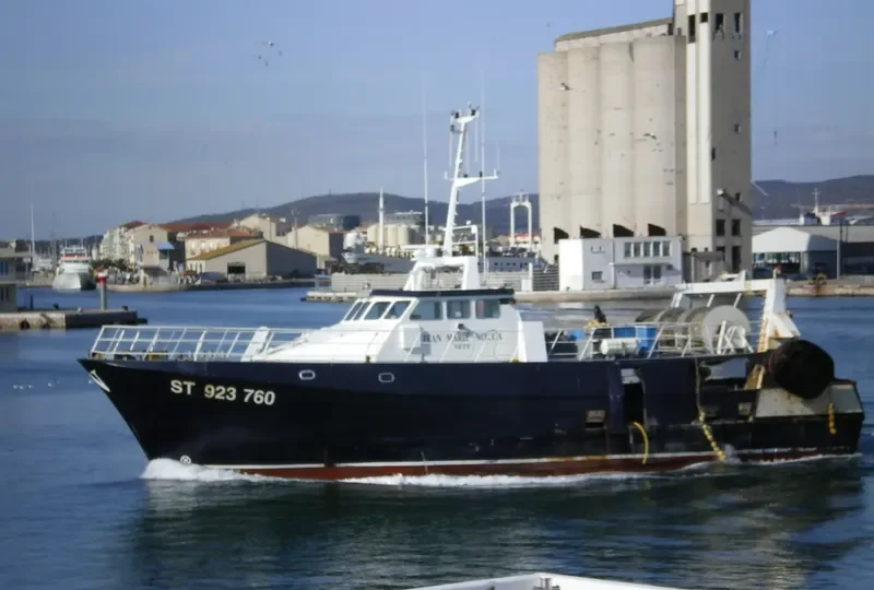 JEAN MARIE NOCCA General Cargo IMO 9245380 photo 4