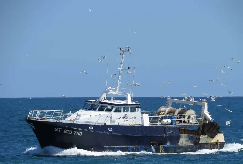 JEAN MARIE NOCCA General Cargo IMO 9245380 photo 5