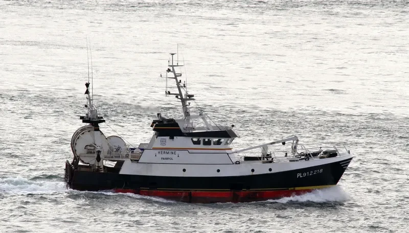 HERMINE General Cargo IMO 9245392 photo 5