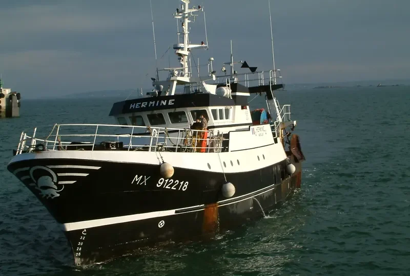 HERMINE General Cargo IMO 9245392 photo 6