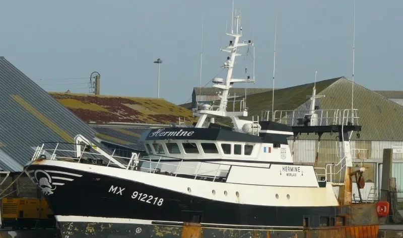 HERMINE General Cargo IMO 9245392 photo 8