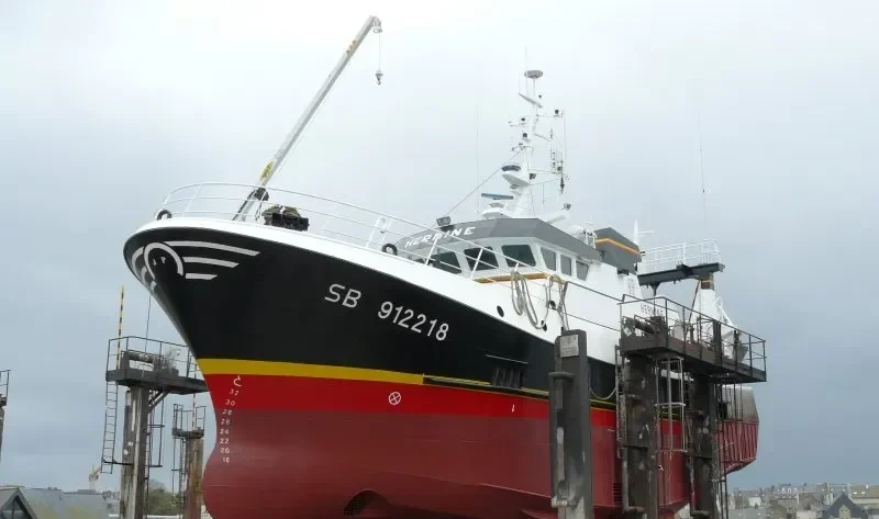 HERMINE General Cargo IMO 9245392 photo 9