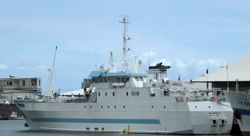 MASCAREIGNES 3 General Cargo IMO 9245407 photo 2
