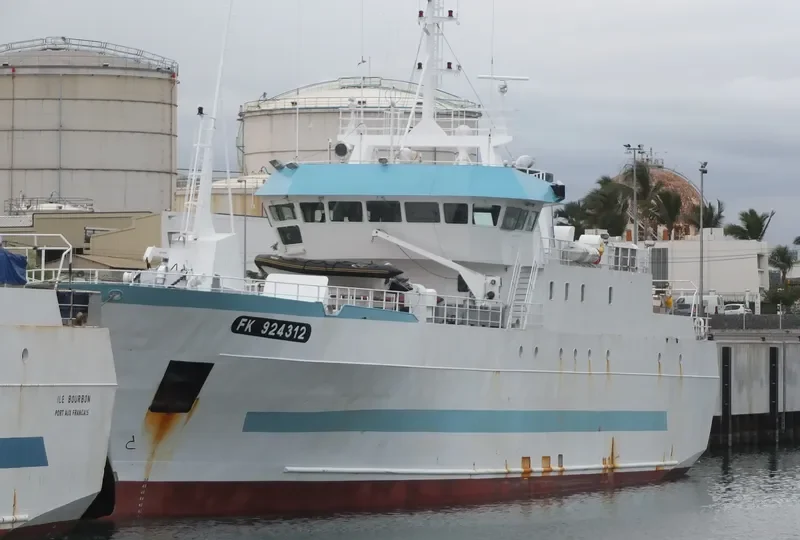 MASCAREIGNES 3 General Cargo IMO 9245407 photo 3