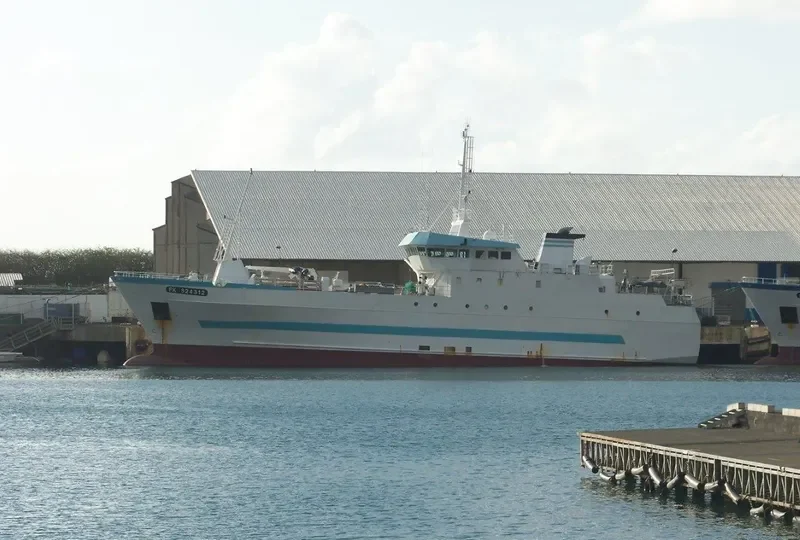 MASCAREIGNES 3 General Cargo IMO 9245407 photo 7