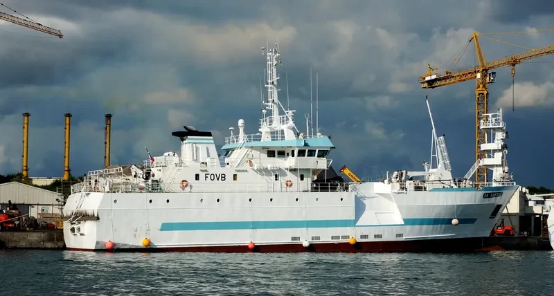 MASCAREIGNES 3 General Cargo IMO 9245407 photo 9