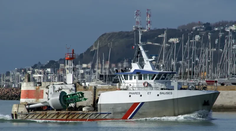 CHEF DE CAUX General Cargo IMO 9245419 photo 7