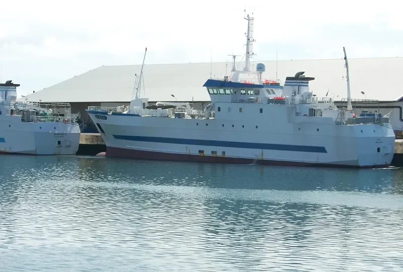 ALBIUS General Cargo IMO 9245433 photo 4