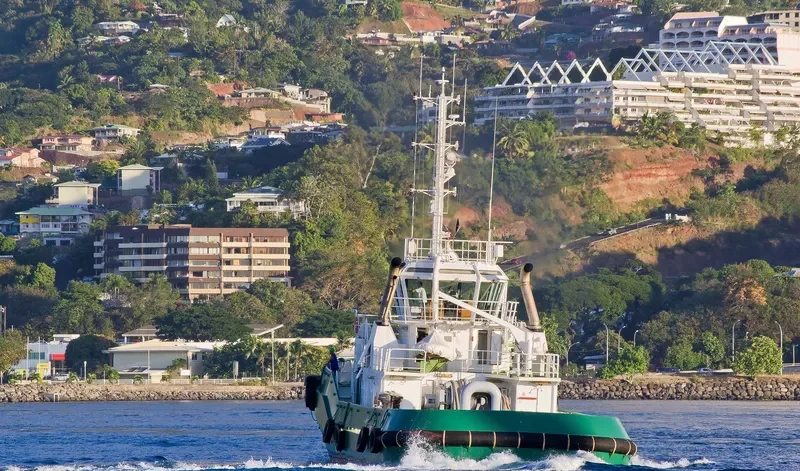 AITO NUI General Cargo IMO 9245445 photo 4