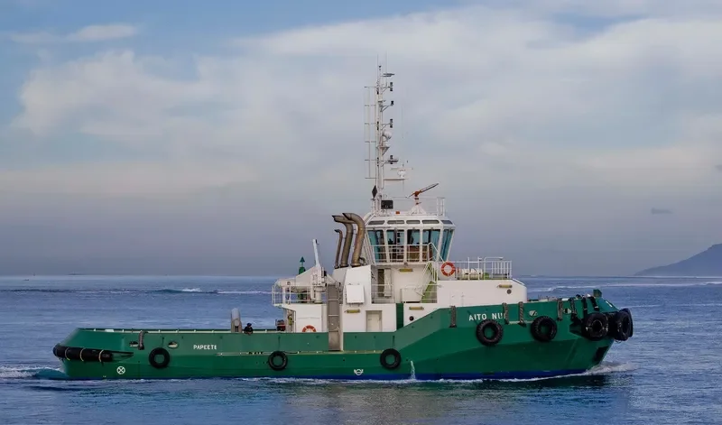 AITO NUI General Cargo IMO 9245445 photo 5