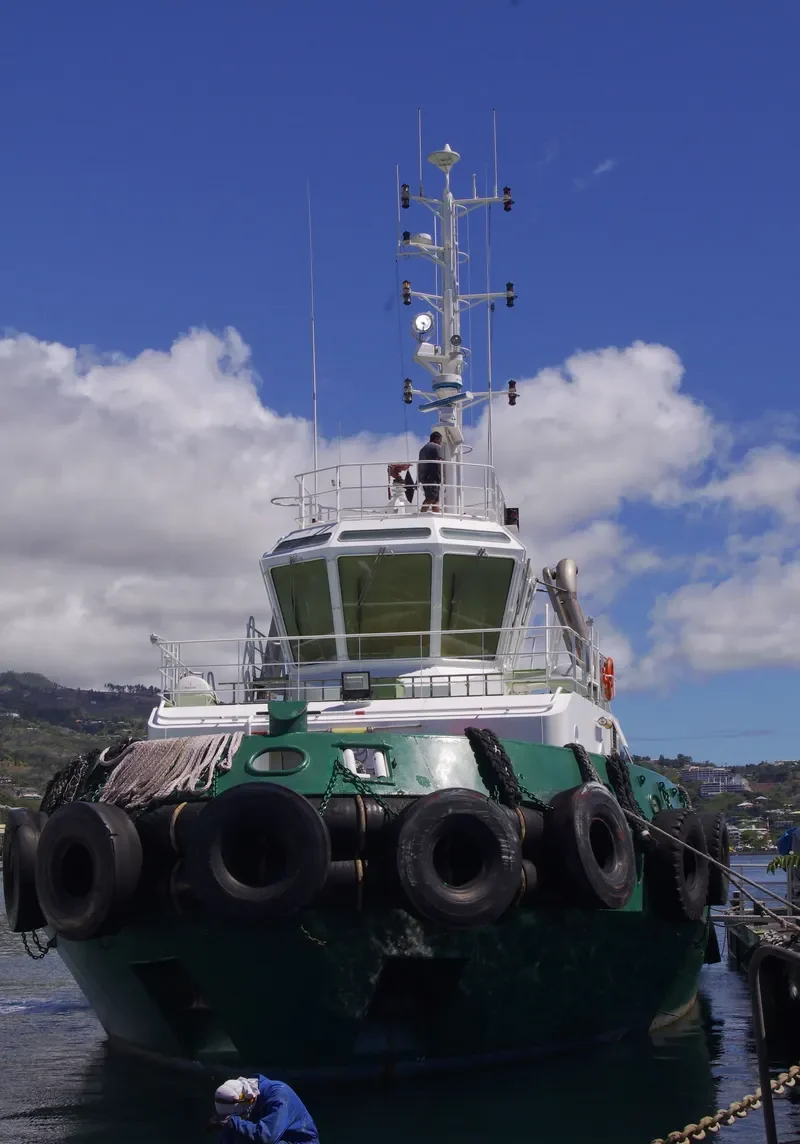 AITO NUI General Cargo IMO 9245445 photo 8