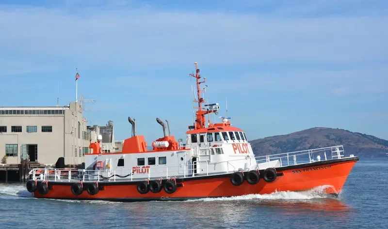SAN FRANCISCO General Cargo IMO 9245469