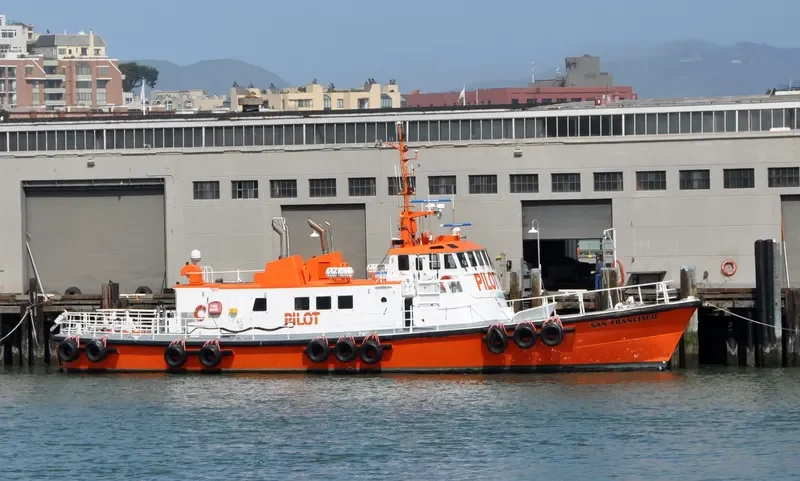 SAN FRANCISCO General Cargo IMO 9245469 photo 3