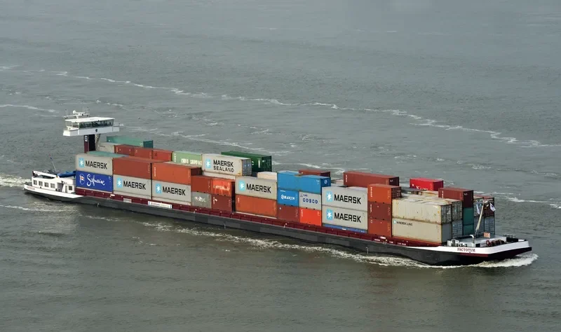 FACTOTUM General Cargo IMO 9245574