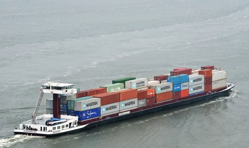 FACTOTUM General Cargo IMO 9245574 photo 2