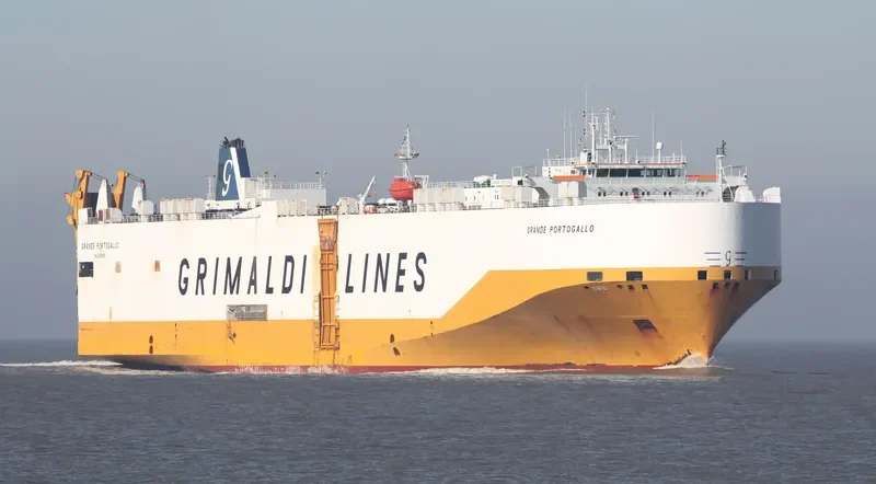 GRANDE PORTOGALLO General Cargo IMO 9245598 photo 2