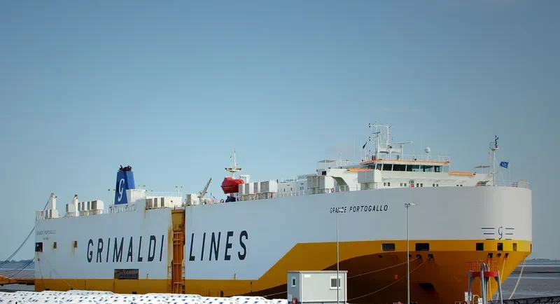 GRANDE PORTOGALLO General Cargo IMO 9245598 photo 3